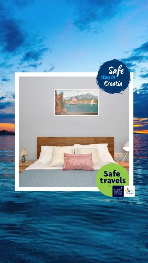 Apartment Arya Μακάρσκα Εξωτερικό φωτογραφία
