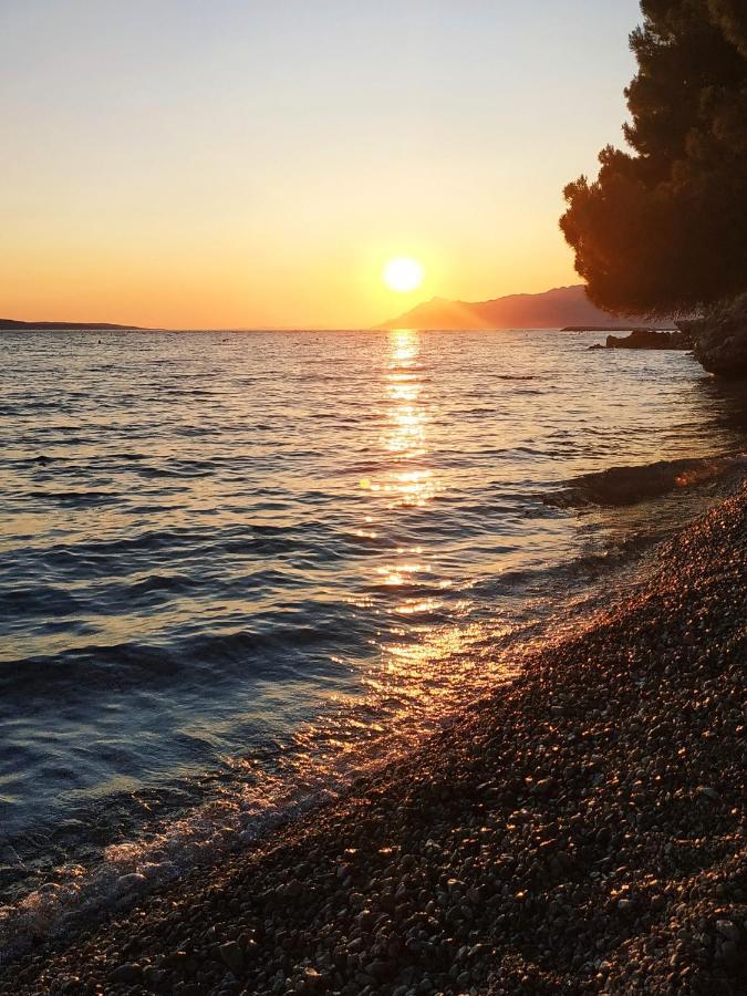 Apartment Arya Μακάρσκα Εξωτερικό φωτογραφία