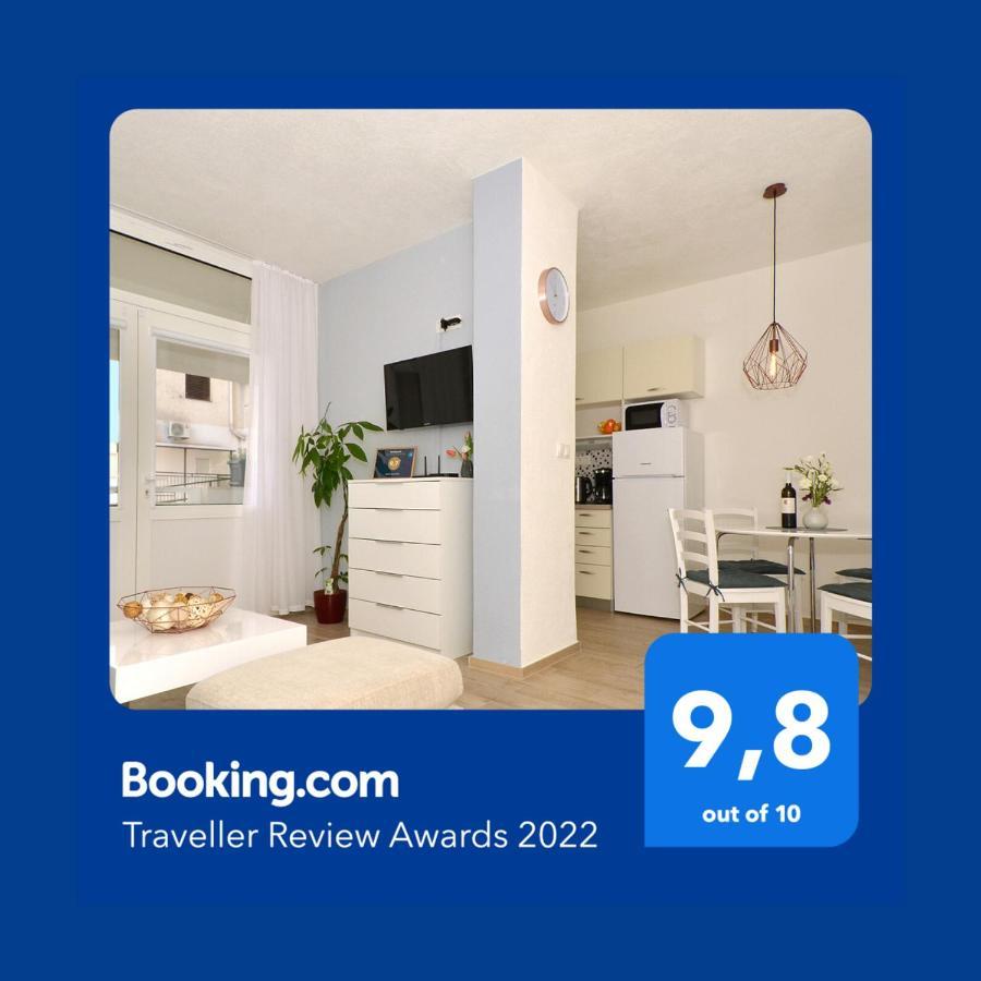 Apartment Arya Μακάρσκα Εξωτερικό φωτογραφία
