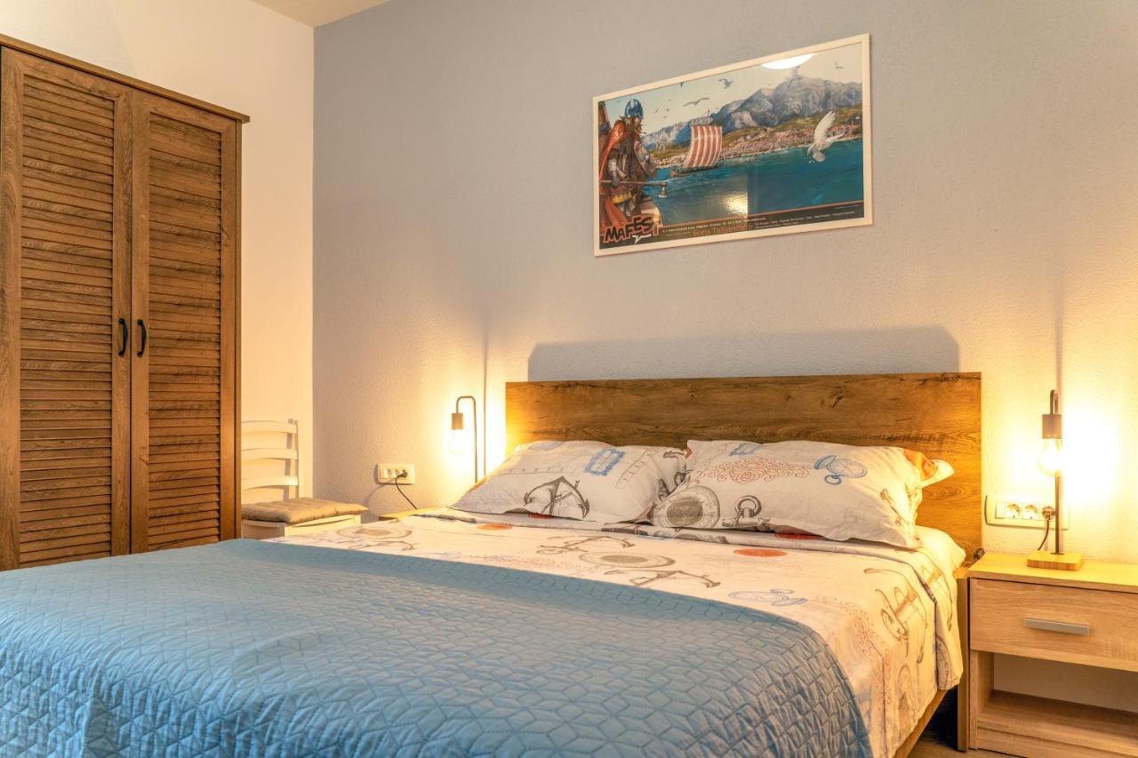 Apartment Arya Μακάρσκα Εξωτερικό φωτογραφία