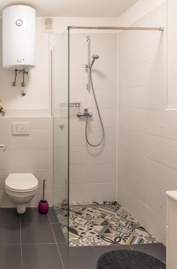 Apartment Arya Μακάρσκα Εξωτερικό φωτογραφία