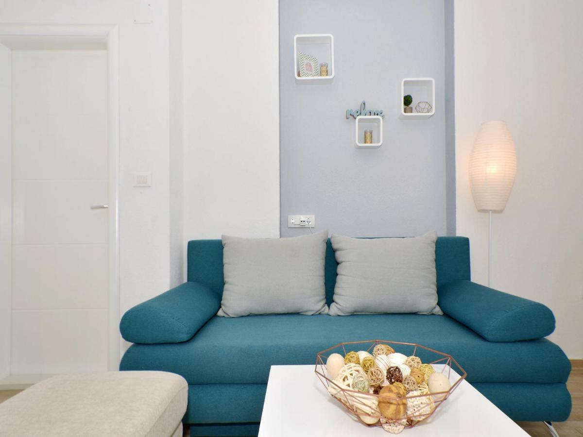 Apartment Arya Μακάρσκα Εξωτερικό φωτογραφία