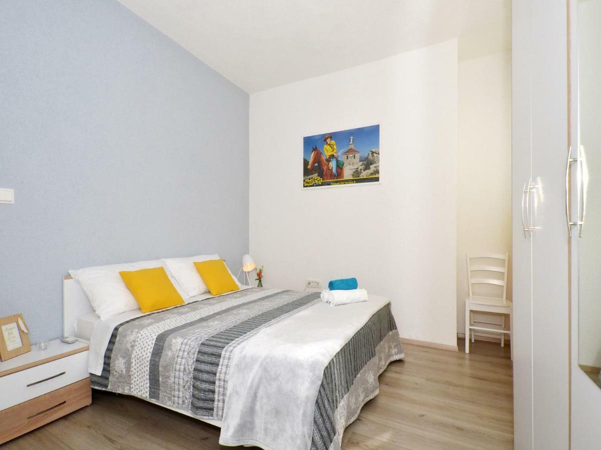 Apartment Arya Μακάρσκα Εξωτερικό φωτογραφία