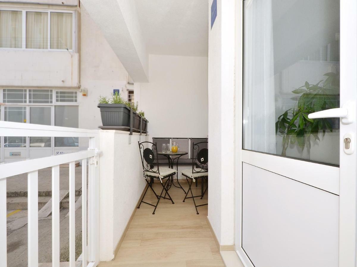 Apartment Arya Μακάρσκα Εξωτερικό φωτογραφία