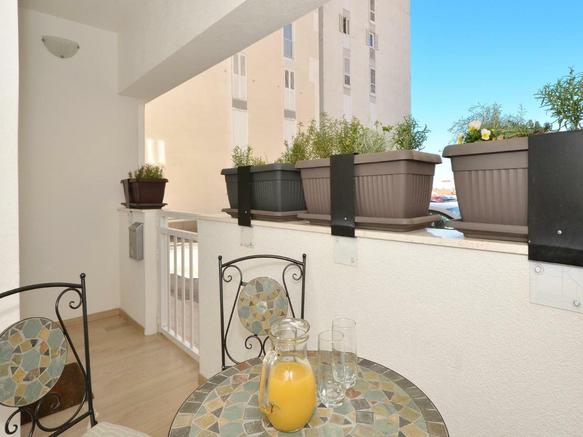 Apartment Arya Μακάρσκα Εξωτερικό φωτογραφία